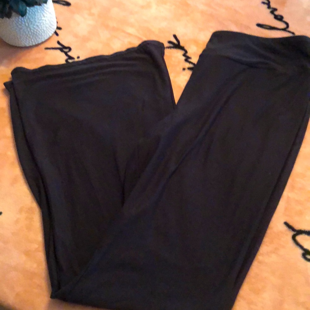 Flare pants